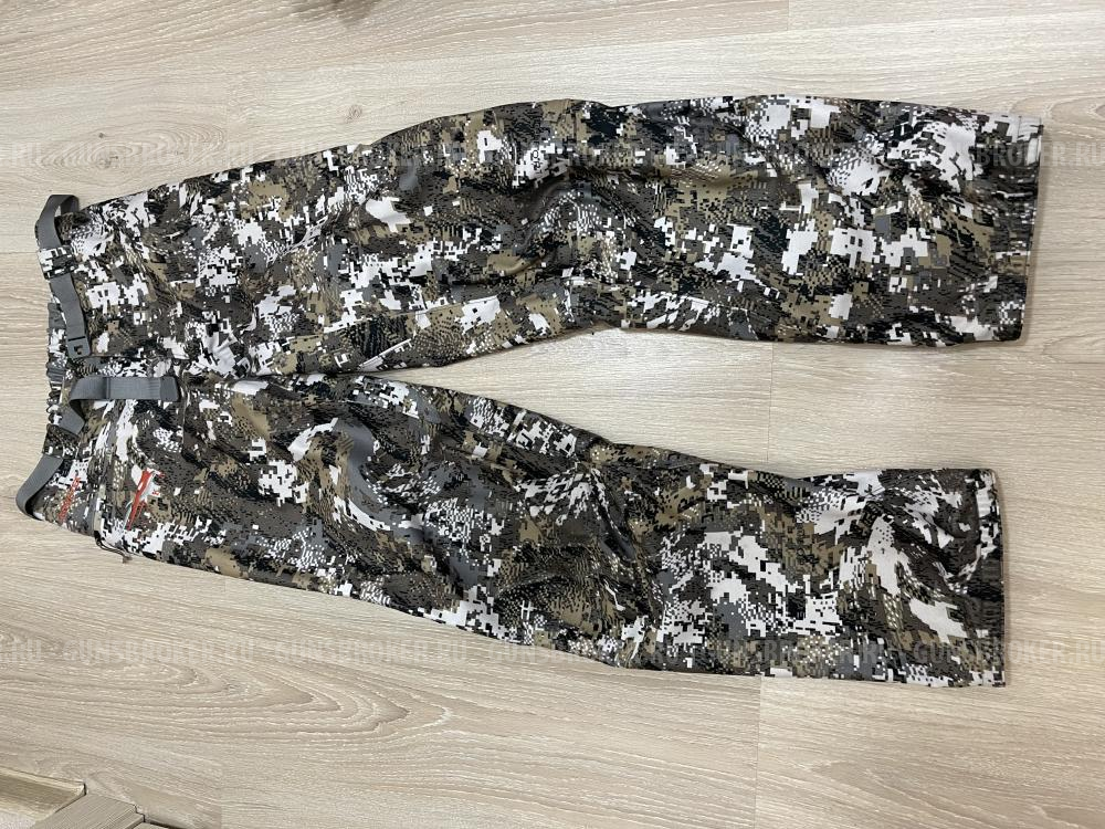 Костюм Sitka Downpour Elevated II