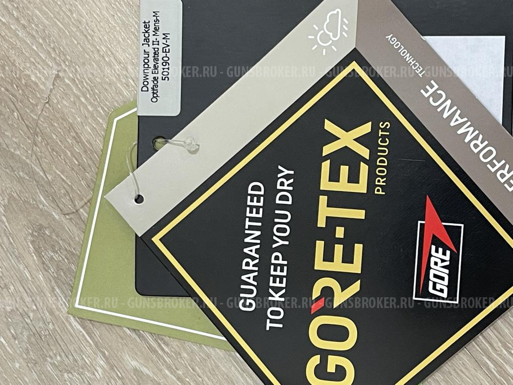 Костюм Sitka Downpour Elevated II