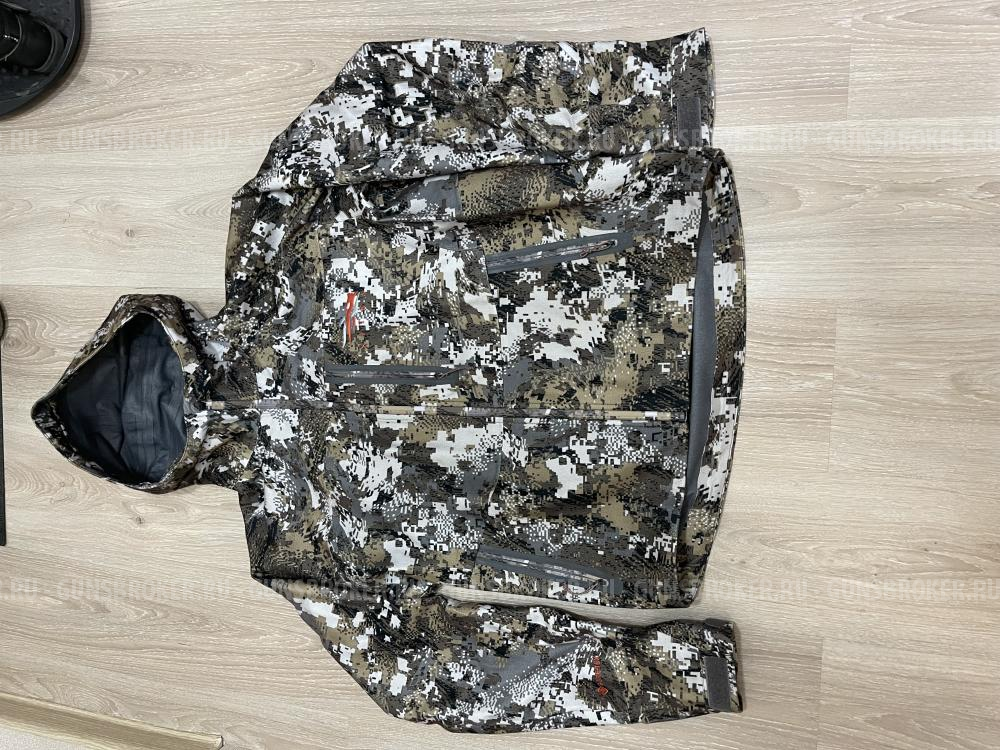 Костюм Sitka Downpour Elevated II