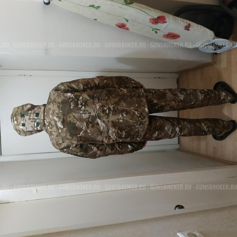 Костюм тактический ESDY