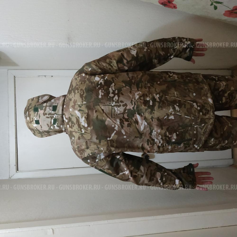 Костюм тактический ESDY