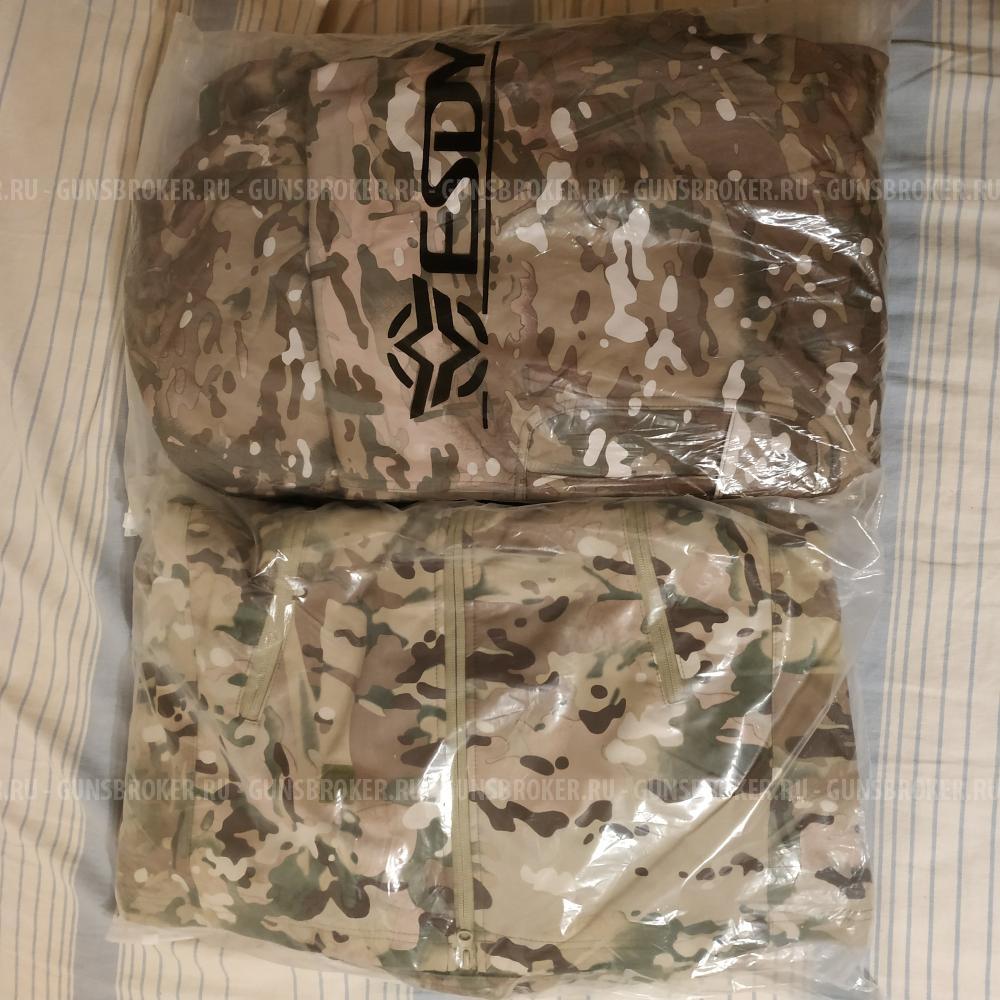 Костюм тактический ESDY