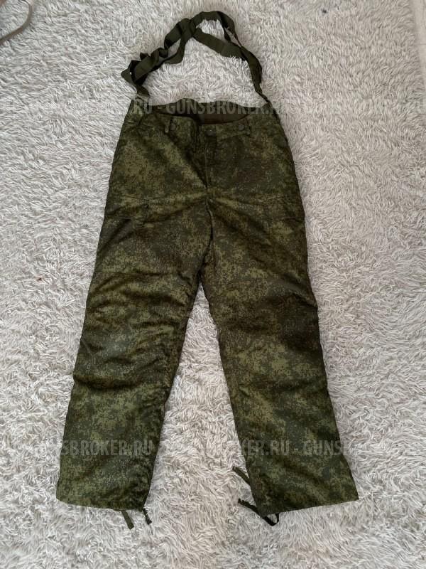 Костюм утепленный