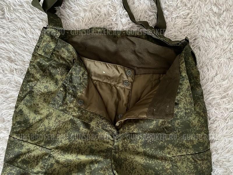 Костюм утепленный