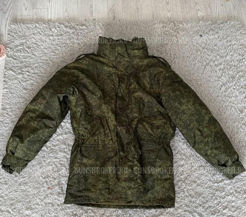 Костюм утепленный