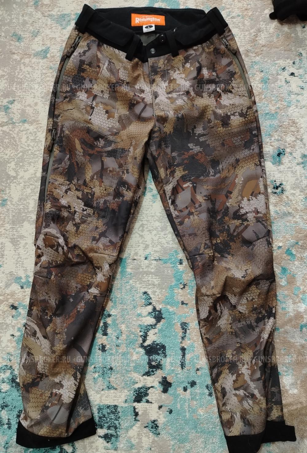 Костюм влаго/ветрозашитный Remington Himalayan