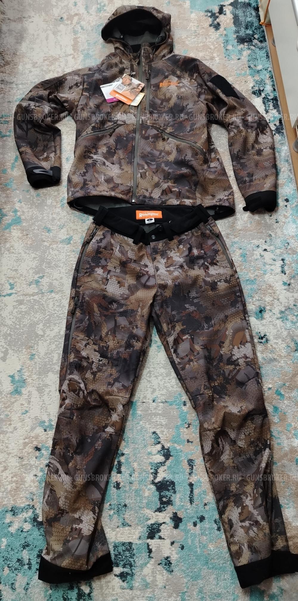 Костюм влаго/ветрозашитный Remington Himalayan