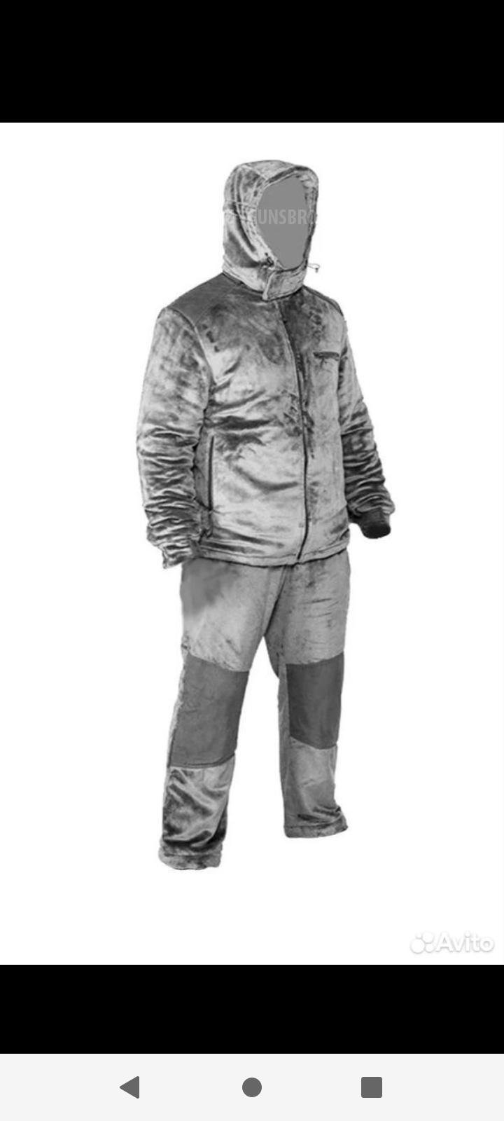 Костюм зимний NORTH COAST