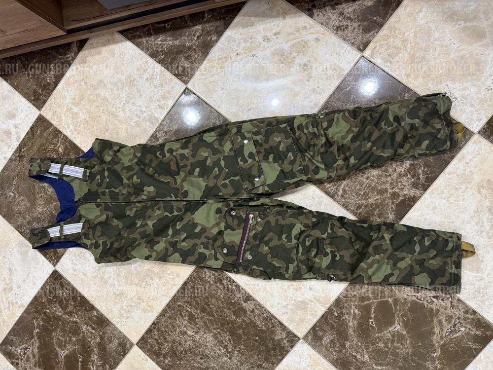 Костюм зимний ВВС СССР