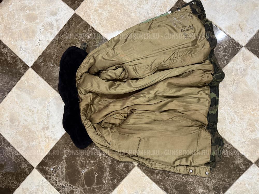 Костюм зимний ВВС СССР