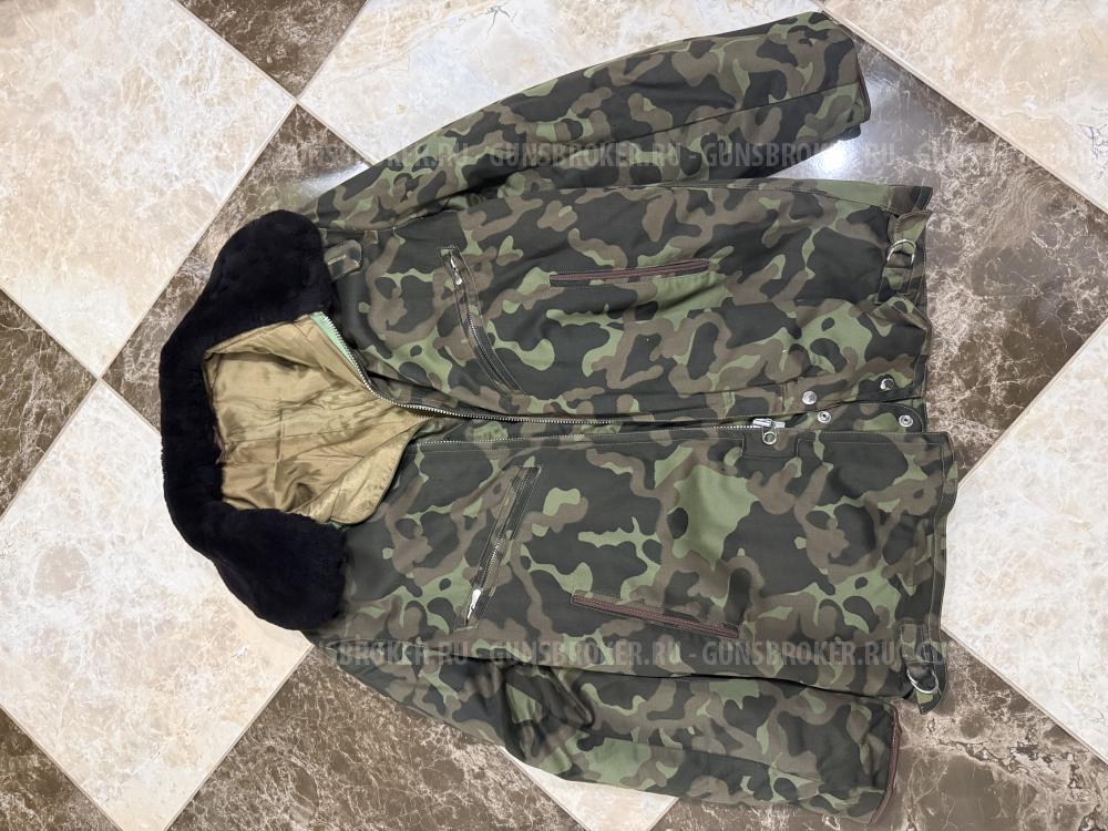 Костюм зимний ВВС СССР