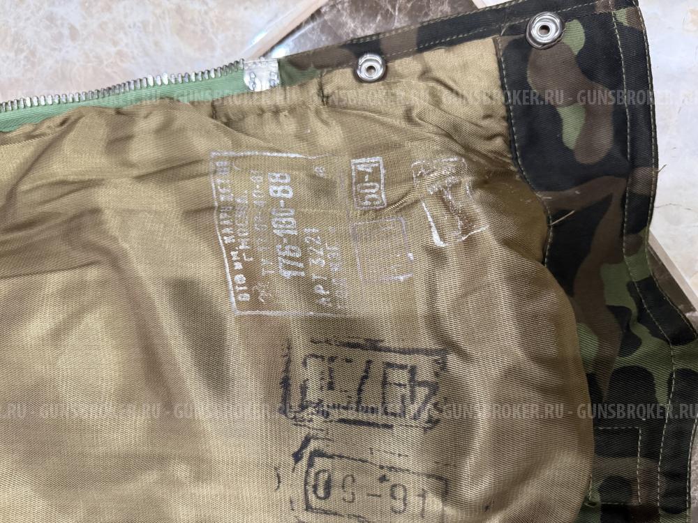 Костюм зимний ВВС СССР