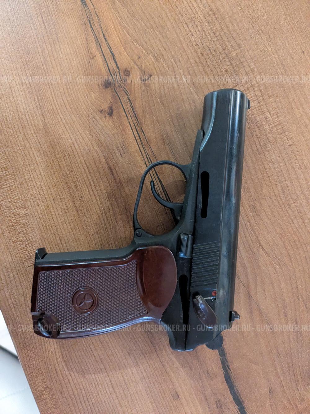 Р411 кованный (ПМ СХП)