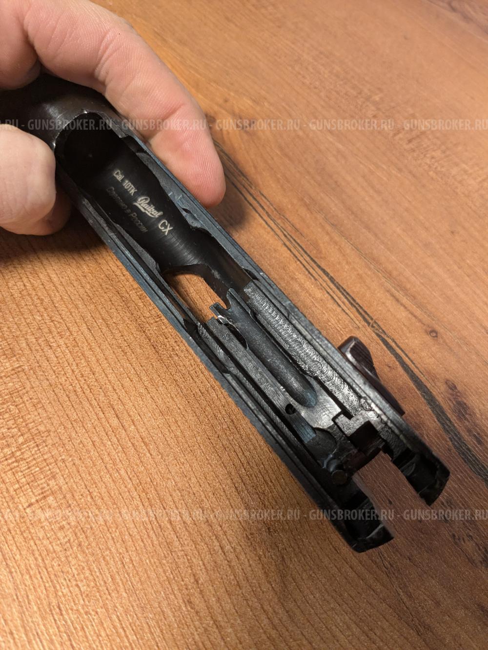 Р411 кованный (ПМ СХП)