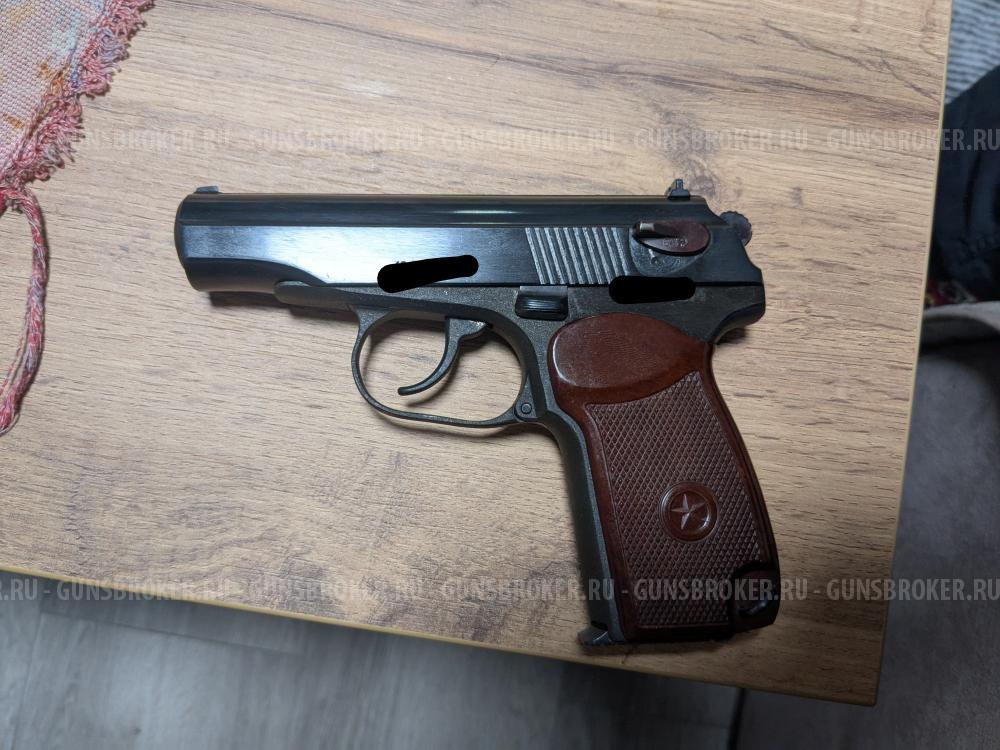 Р411 кованный (ПМ СХП)