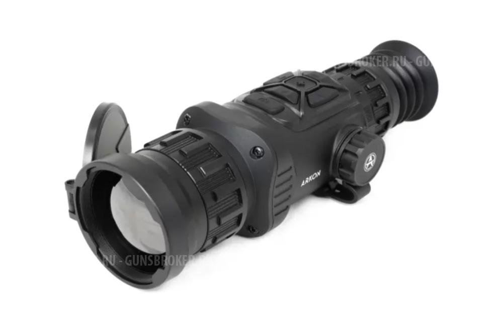 Kpeдит. Тепловизионный прицел arkon Arma LR50L