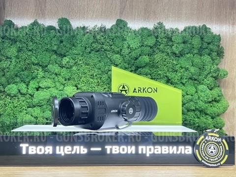 Kpeдит. Тепловизионный прицел Arkon Arma SR25v2
