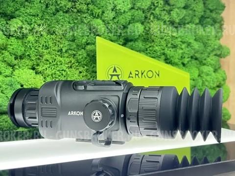 Kpeдит. Тепловизионный прицел Arkon Arma SR25v2