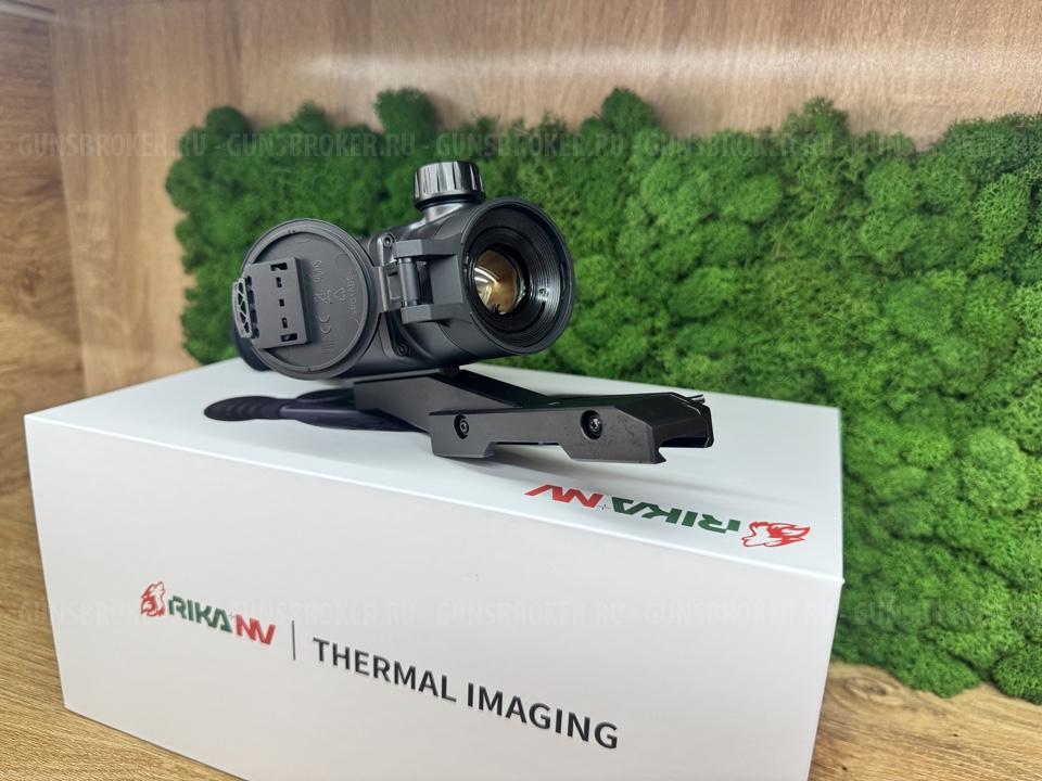 Kpeдит. Тепловизионный прицел RikaNV Ovod M25