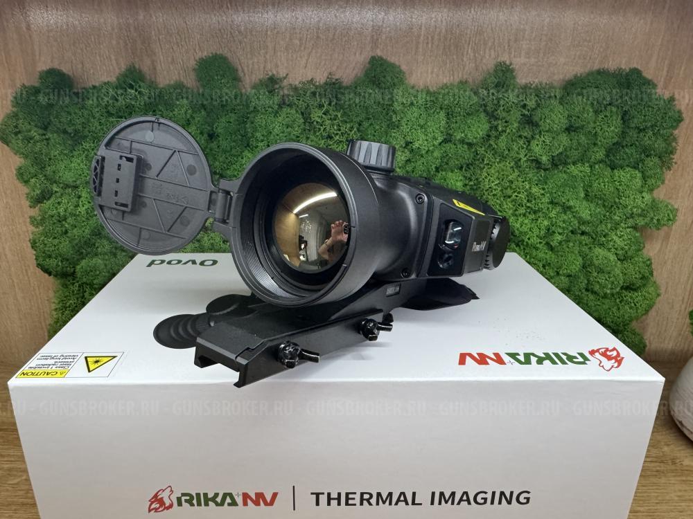 Kpeдит. Тепловизионный прицел RikaNV Ovod M50 LRF