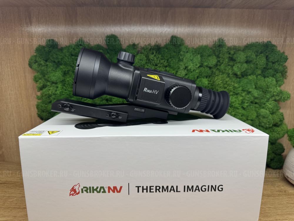 Kpeдит. Тепловизионный прицел RikaNV Ovod M50 LRF