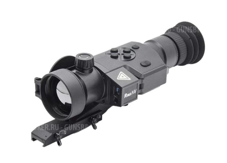 Kpeдит. Тепловизор прицел RikaNV Lesnik2 650L PRO
