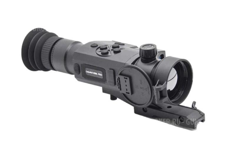 Kpeдит. Тепловизор прицел RikaNV Lesnik2 650L PRO