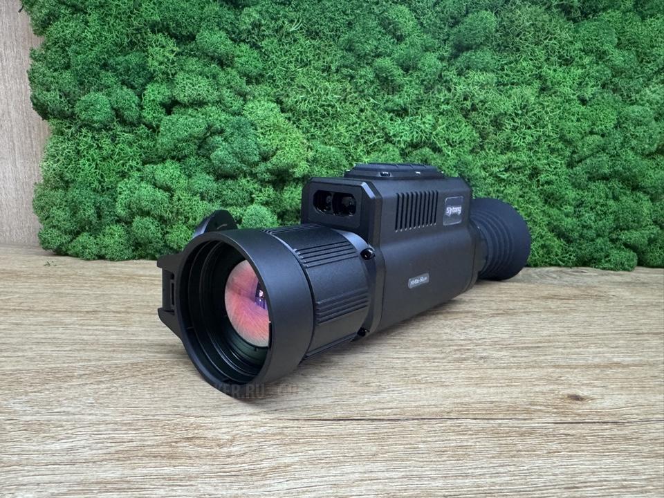 Kpeдит.Тепловизор прицел Sytong MM06-50LRF