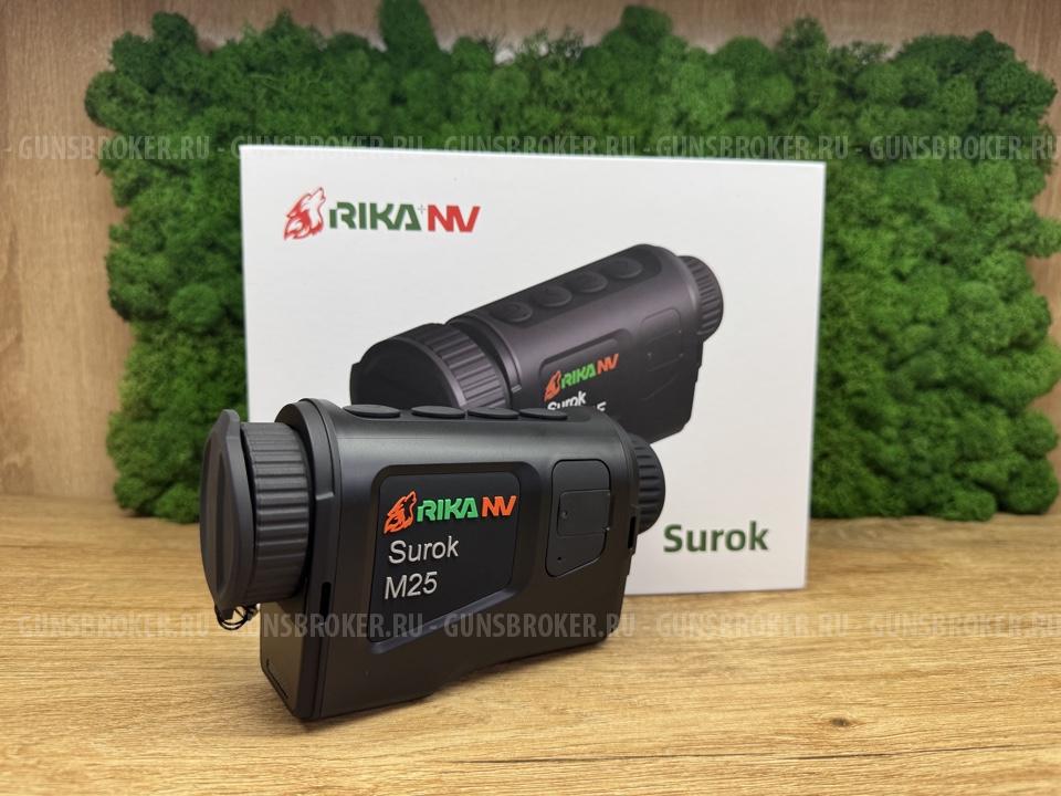 Kpедит.Тепловизор RikaNV Surok M25