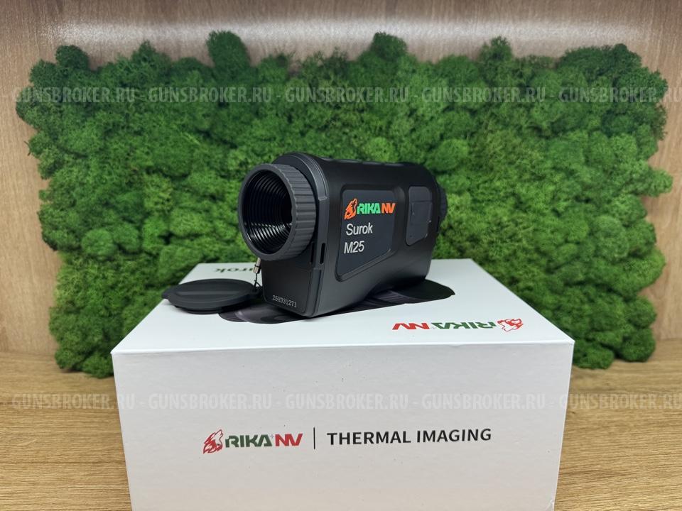 Kpедит.Тепловизор RikaNV Surok M25