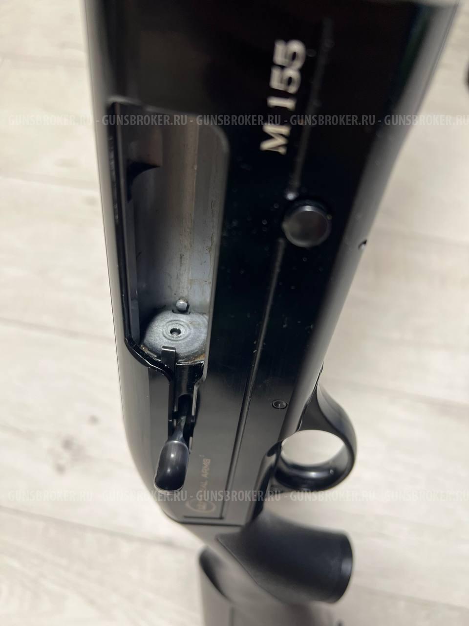 KRAL ARMS M 155 L-760 12/76 