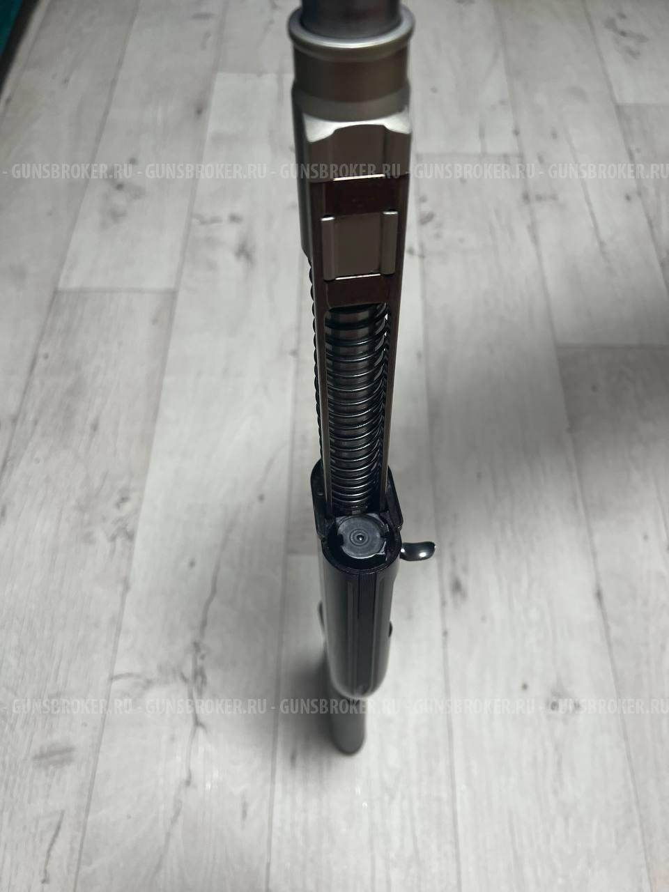 KRAL ARMS M 155 L-760 12/76 