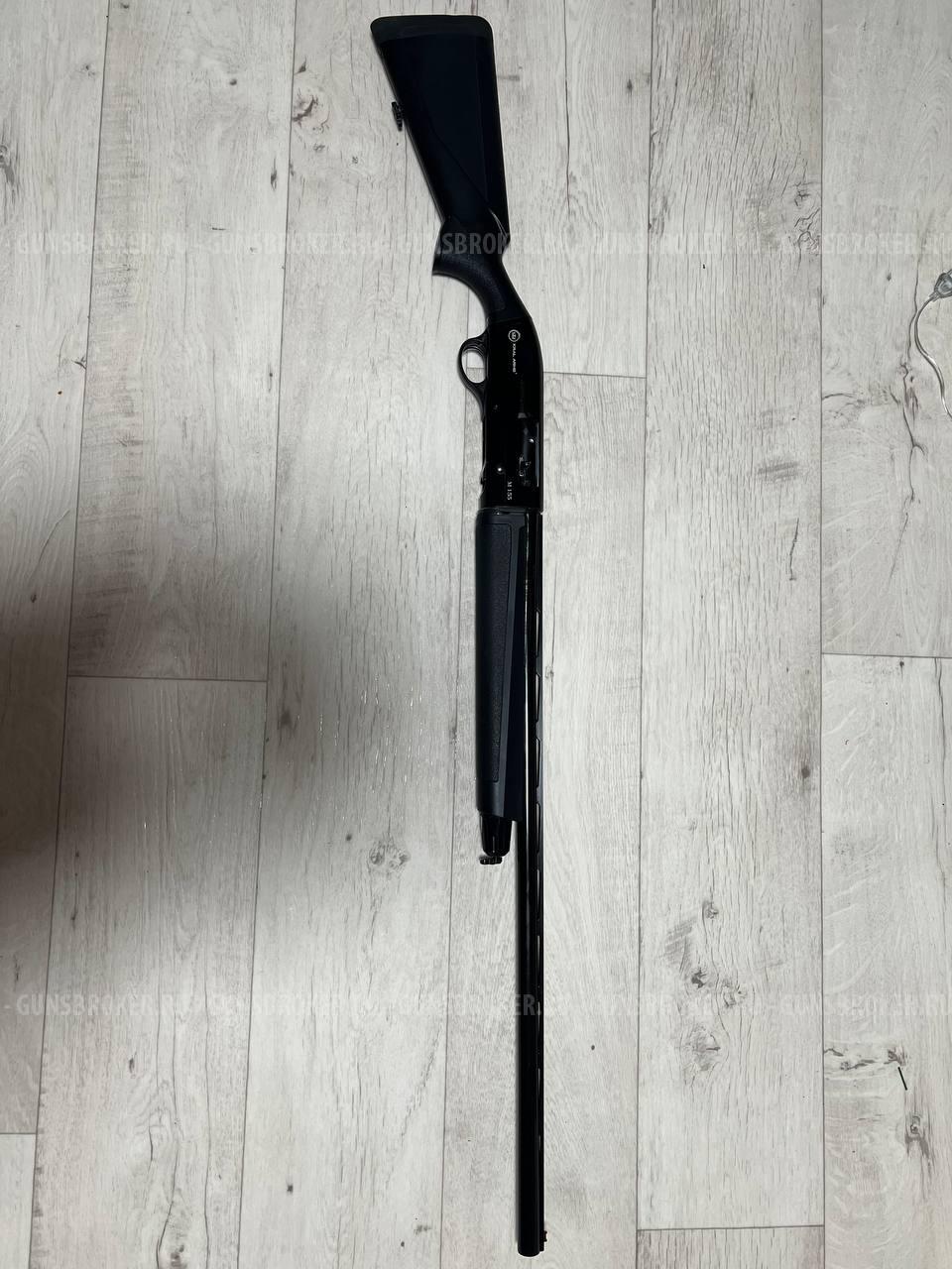 KRAL ARMS M 155 L-760 12/76 