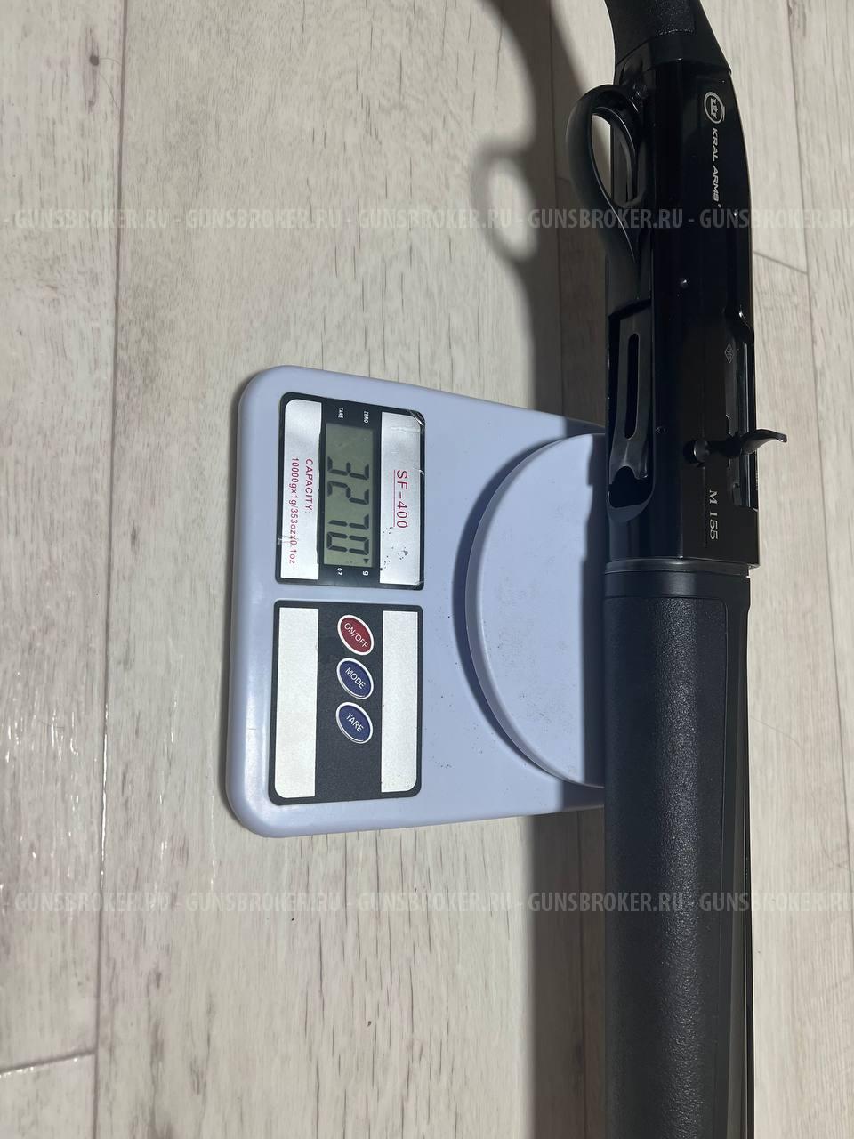 KRAL ARMS M 155 L-760 12/76 