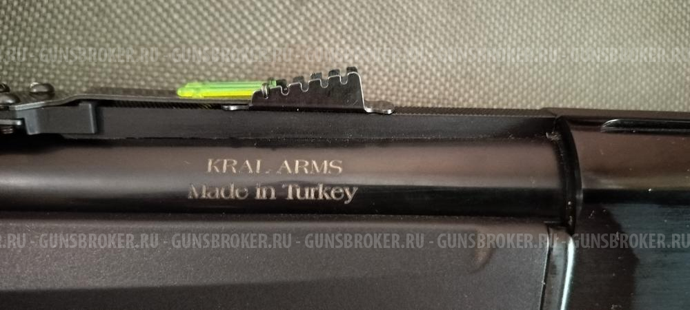 KRAL ARMS M 155