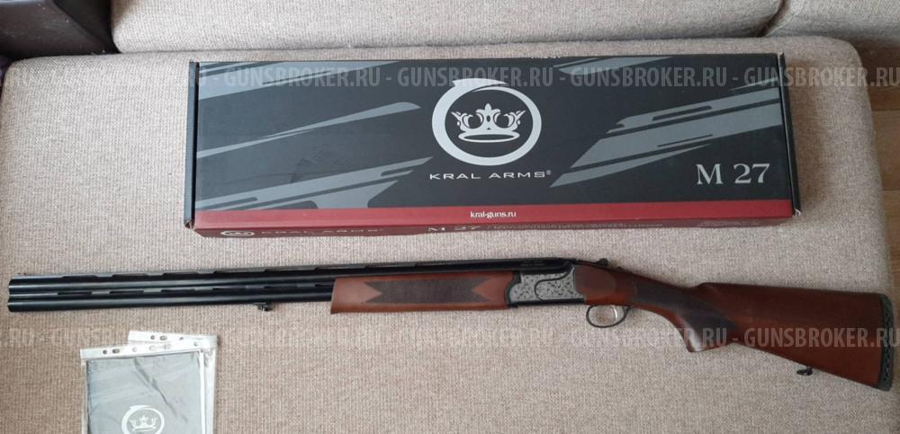 Kral Arms М-27SE 12х76