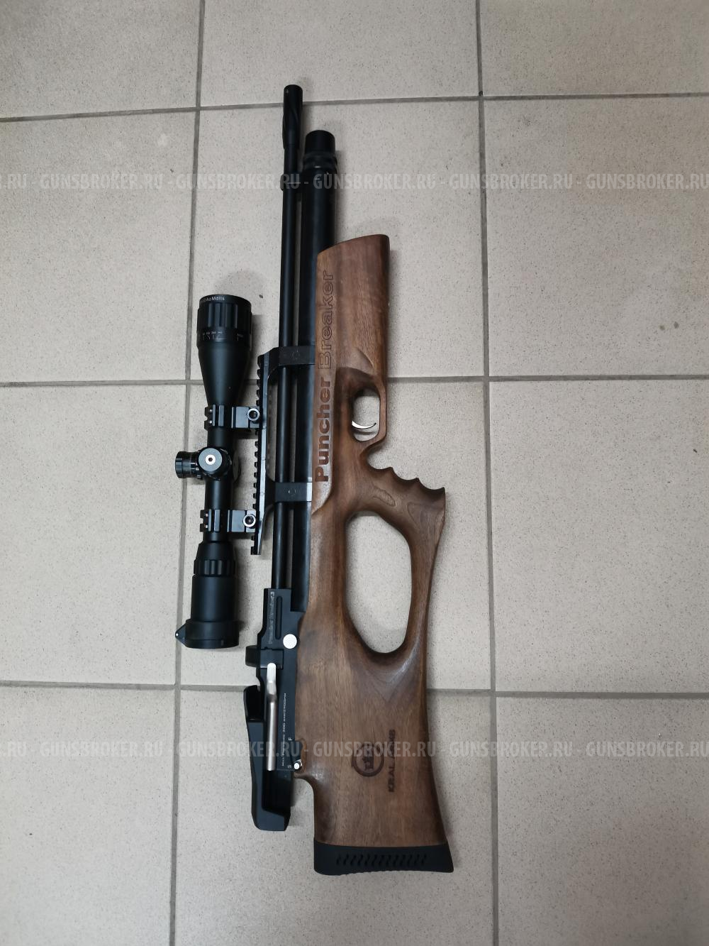 Kral Arms Puncher Breaker 6,35 мм