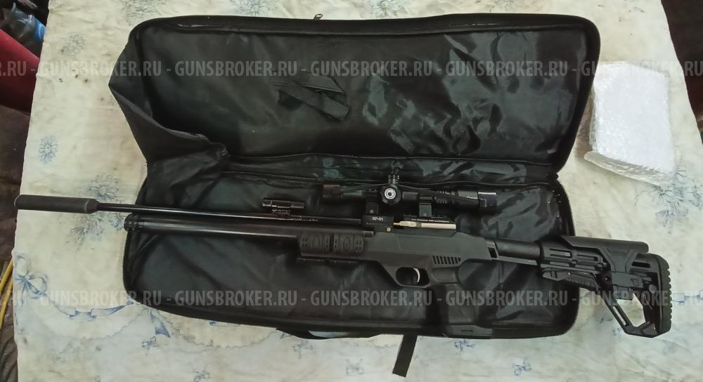 Kral Arms Puncher NP-01