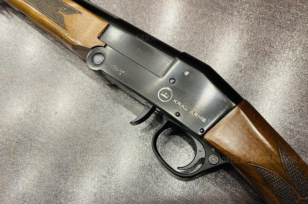 KRAL ARMS RAPTOR H., к. 12/76 (арт.360) тел.+7495-175-75-75
