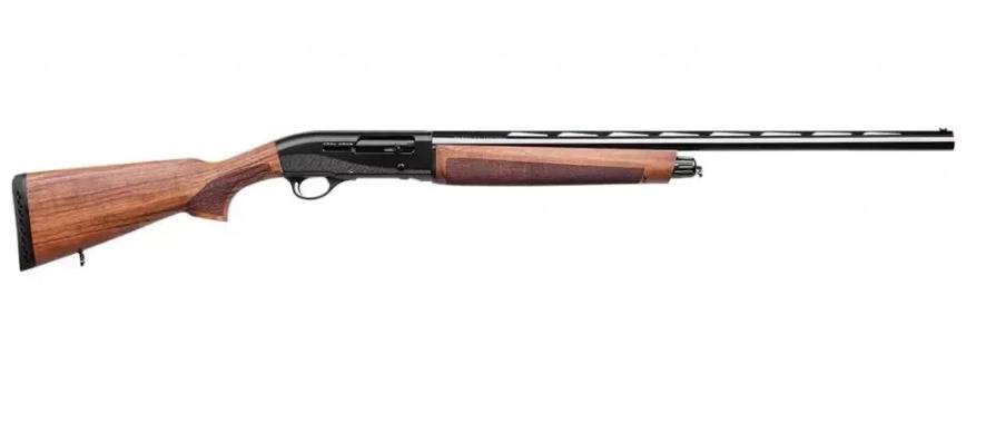 KRAL Azarax 12/76 орех, грав. чёрная коробка L=760