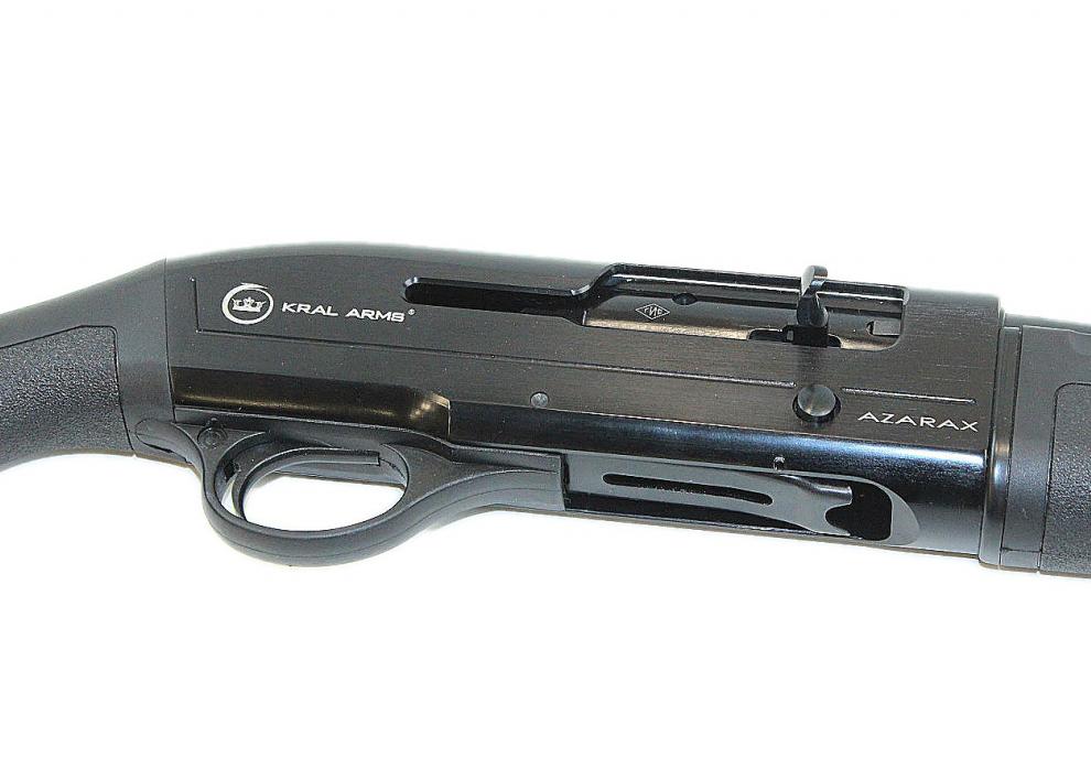KRAL Azarax One 12/76 пластик L=710 однозарядное