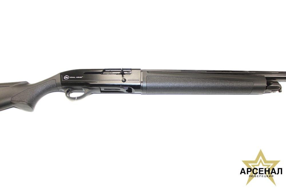 KRAL Azarax One, 12/76, пластик, однозарядное 3 д/н, 710 мм. БЕЗ СТАЖА