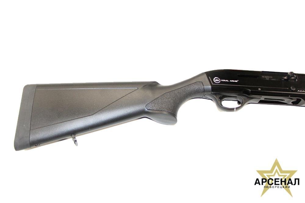 KRAL Azarax One, 12/76, пластик, однозарядное 3 д/н, 710 мм. БЕЗ СТАЖА