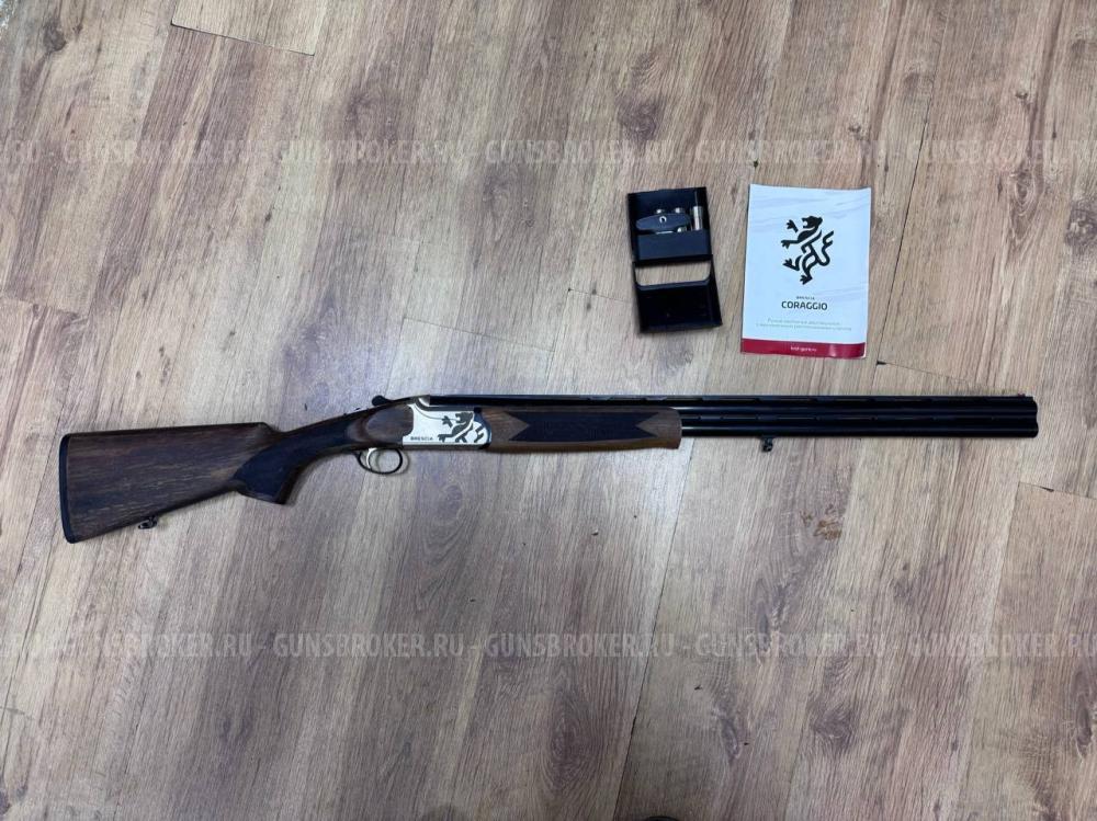 Kral Brescia Coraggio , кал. 12/76 в СПБ