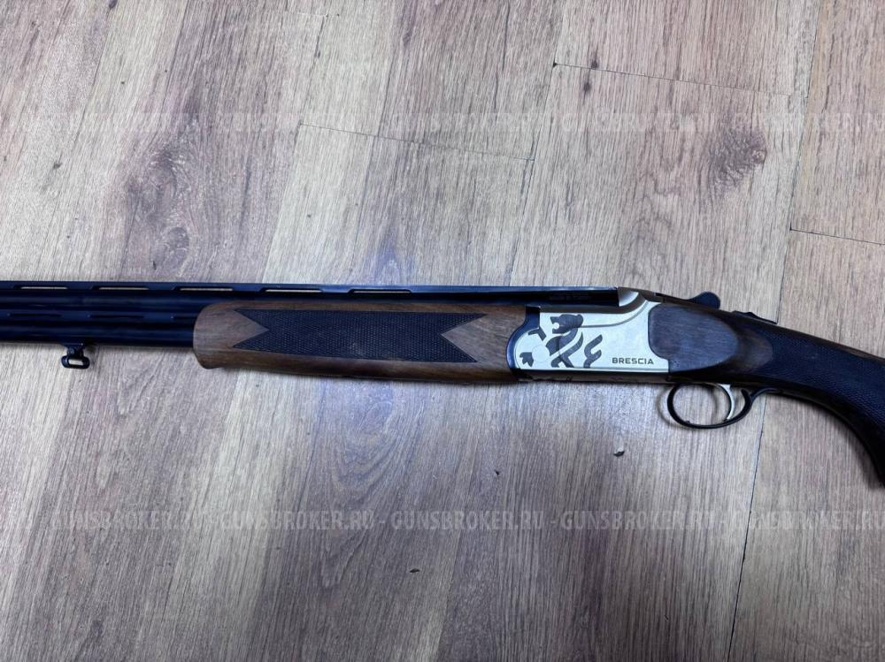 Kral Brescia Coraggio , кал. 12/76 в СПБ