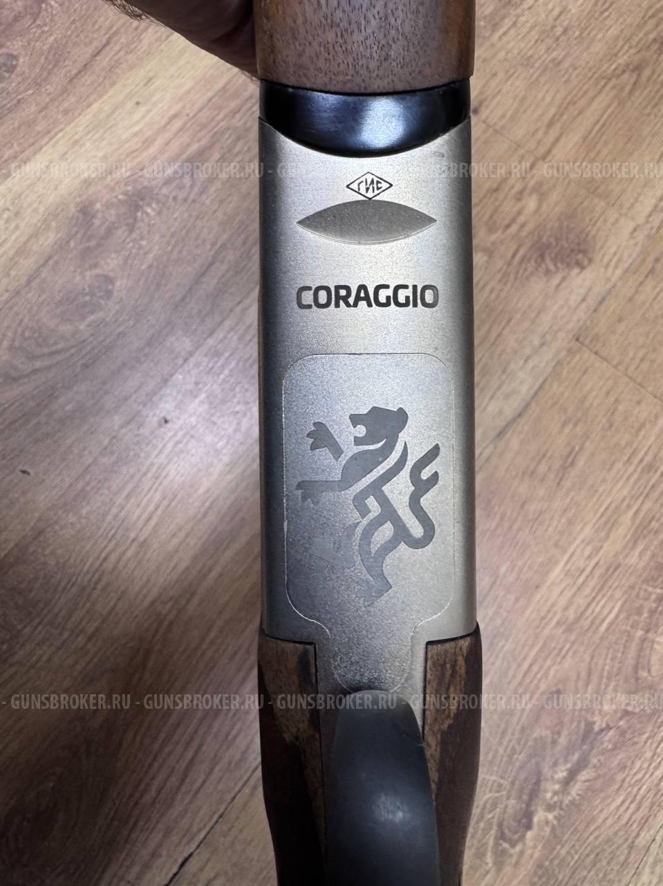 Kral Brescia Coraggio , кал. 12/76 в СПБ