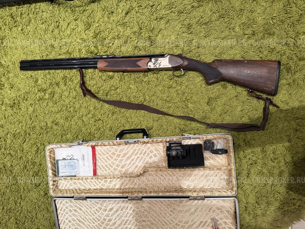 Kral Brescia Coraggio 12/76 710mm