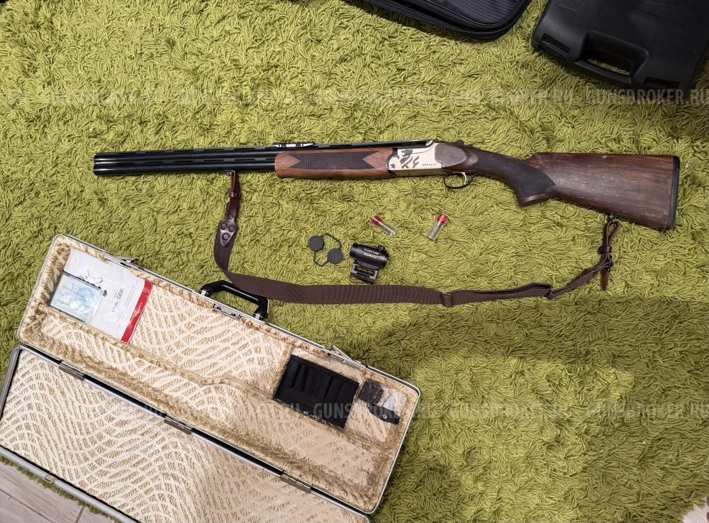 Kral Brescia Coraggio 12/76 710mm