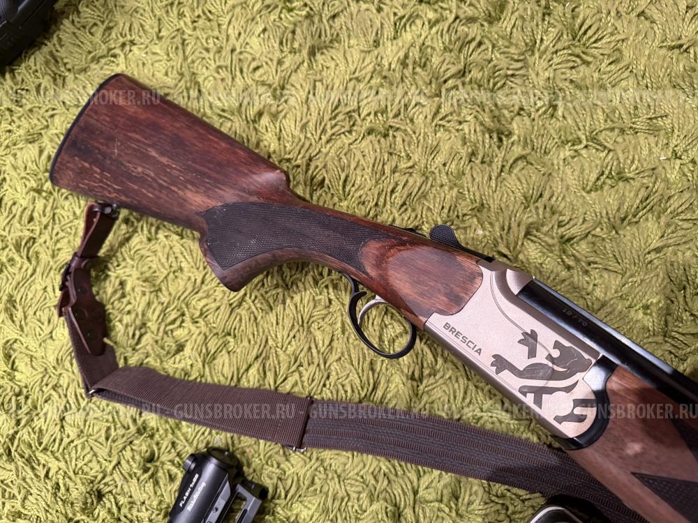 Kral Brescia Coraggio 12/76 710mm