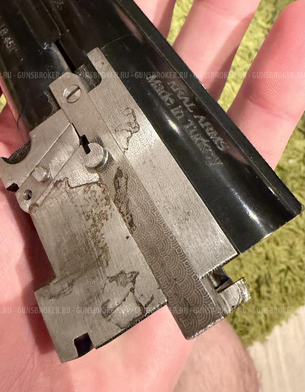 Kral Brescia Coraggio 12/76 710mm